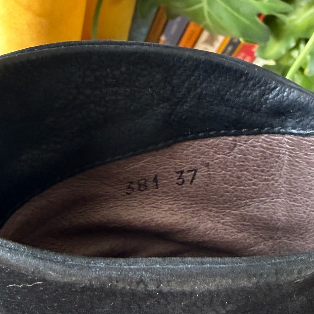 Lofina Black Women's Ankle Boots - Picture 4 of 6